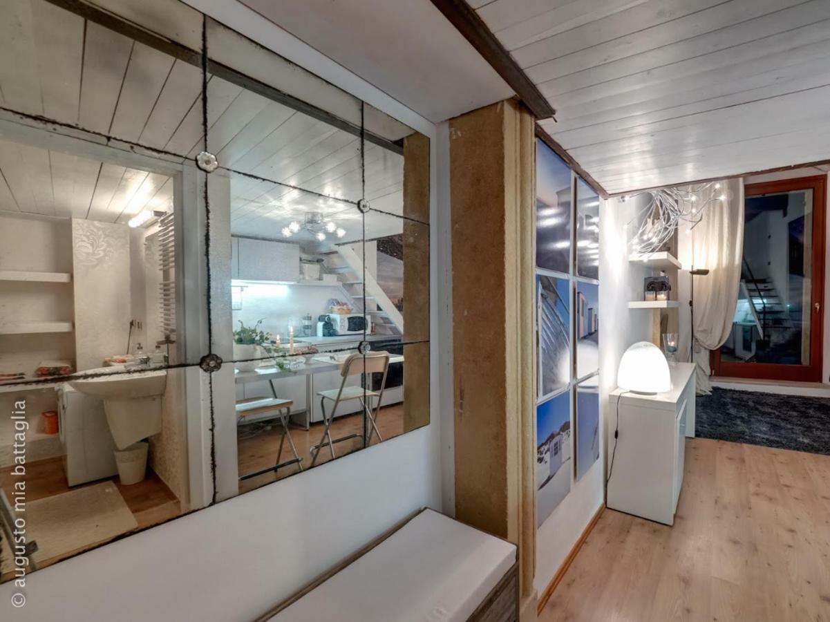 Appartement Casa Archi - Balcone Sul Fiume à Vérone Extérieur photo
