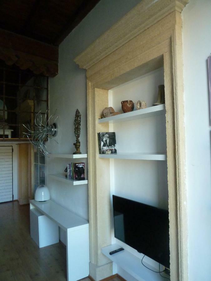Appartement Casa Archi - Balcone Sul Fiume à Vérone Extérieur photo