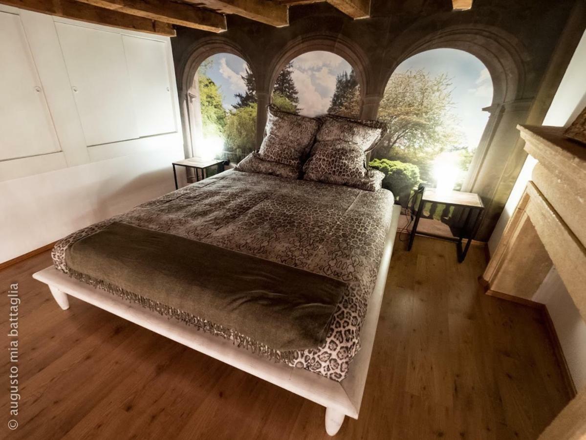 Appartement Casa Archi - Balcone Sul Fiume à Vérone Extérieur photo