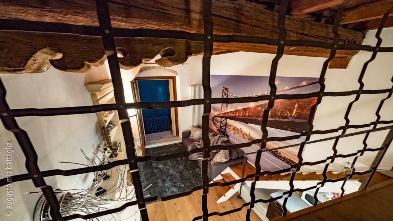 Appartement Casa Archi - Balcone Sul Fiume à Vérone Extérieur photo